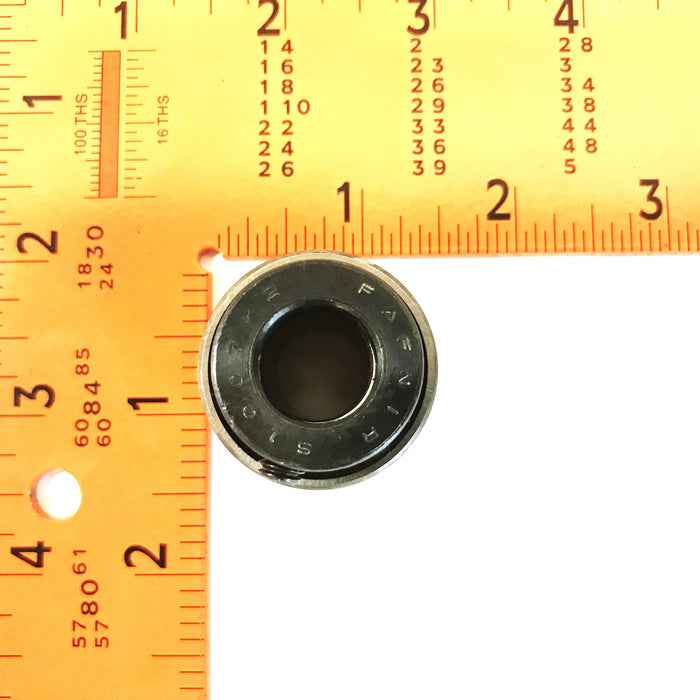 Fafnir Insert Ball Bearing with Collar SM1007K2 NOS