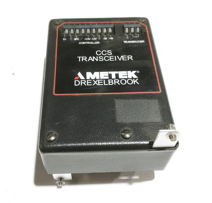 Ameteck/Drexelbrook CCS Transceiver Module 40C-0100-001