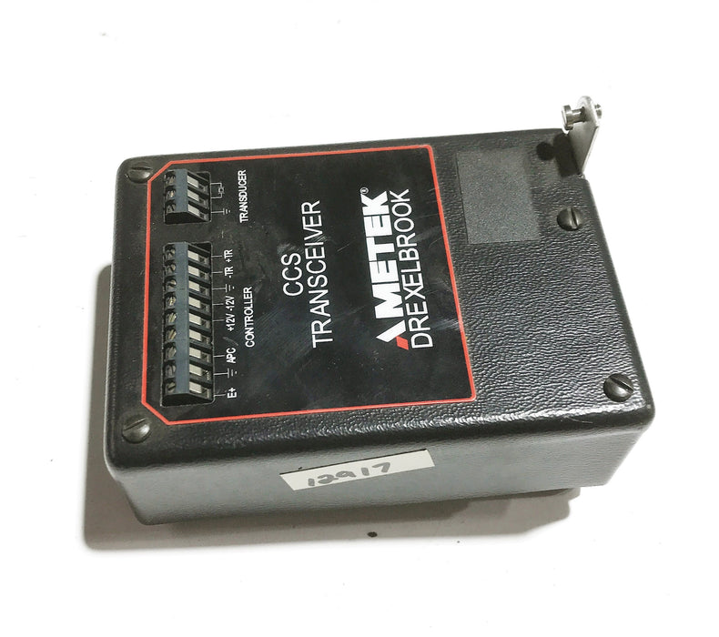 Ameteck/Drexelbrook CCS Transceiver Module 40C-0100-001