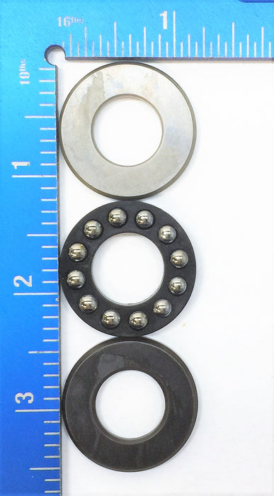 DETROIT DIESEL Bearing 9437108 [Lot of 2] NOS