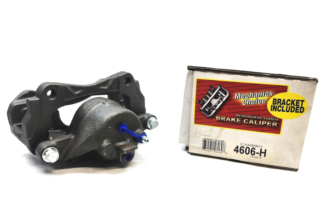 Mechanic's Choice Cambro Brake Caliper 4606-H REMANUFACTURED