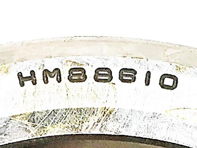 Bower/BCA Tapered Roller Bearing Race Cup HM88610 [Lot of 3] NOS