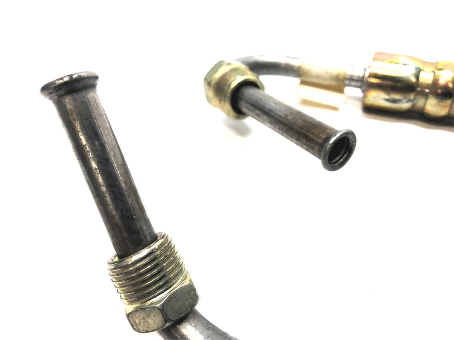 Moog Power Steering Pressure Line Hose M592 NOS