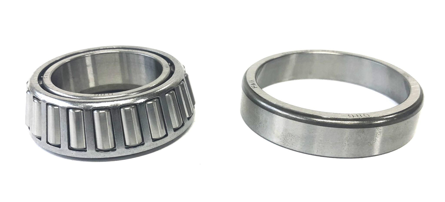 FAG Tapered Roller Bearing Cup And Cone Set 518772A-W136 [Lot of 3] NOS