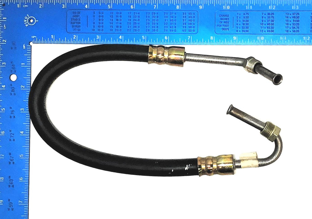 Moog Power Steering Pressure Line Hose M592 NOS
