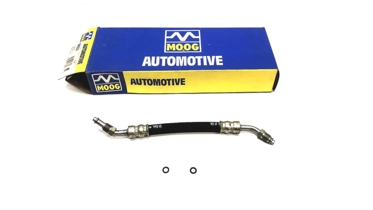 Moog Power Steering Cylinder Line Hose M523 NOS