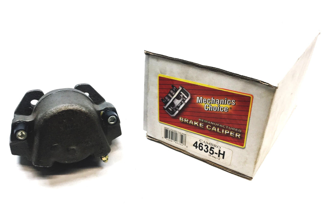 Mechanic's Choice Cambro Brake Caliper 4635-H REMANUFACTURED