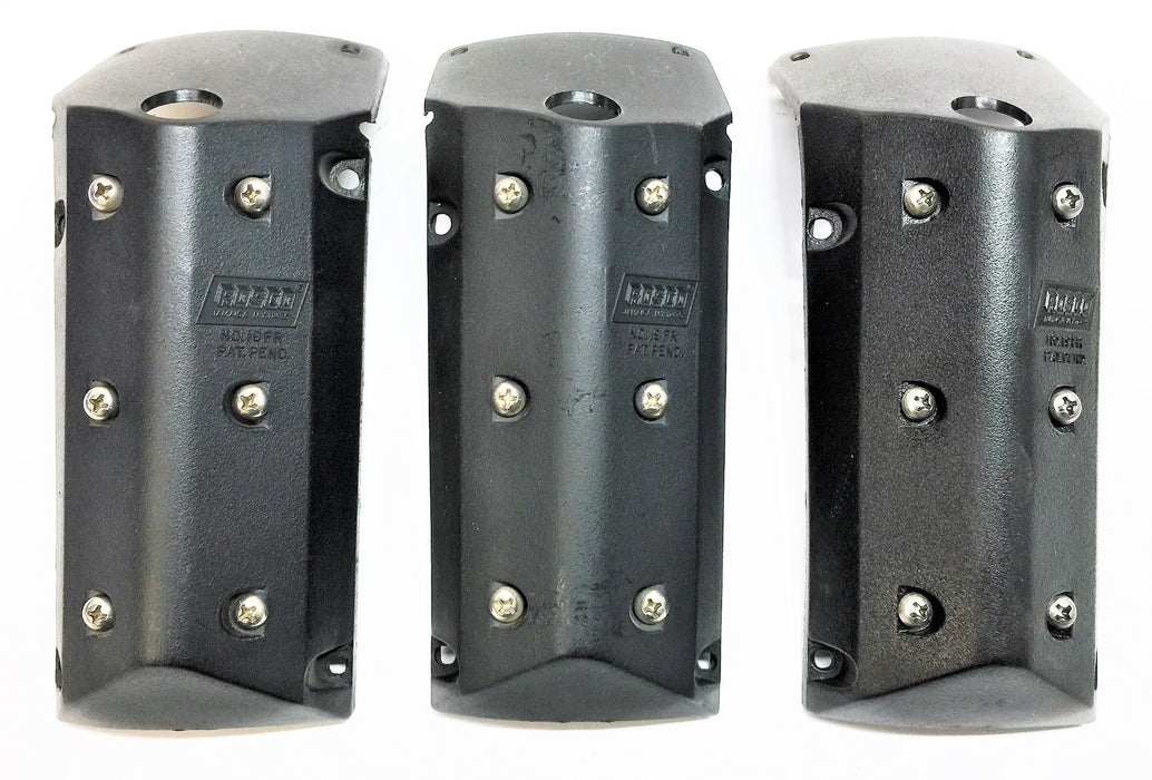 ROSCO Mirror Base Mount 19FR [Lot of 3] NOS