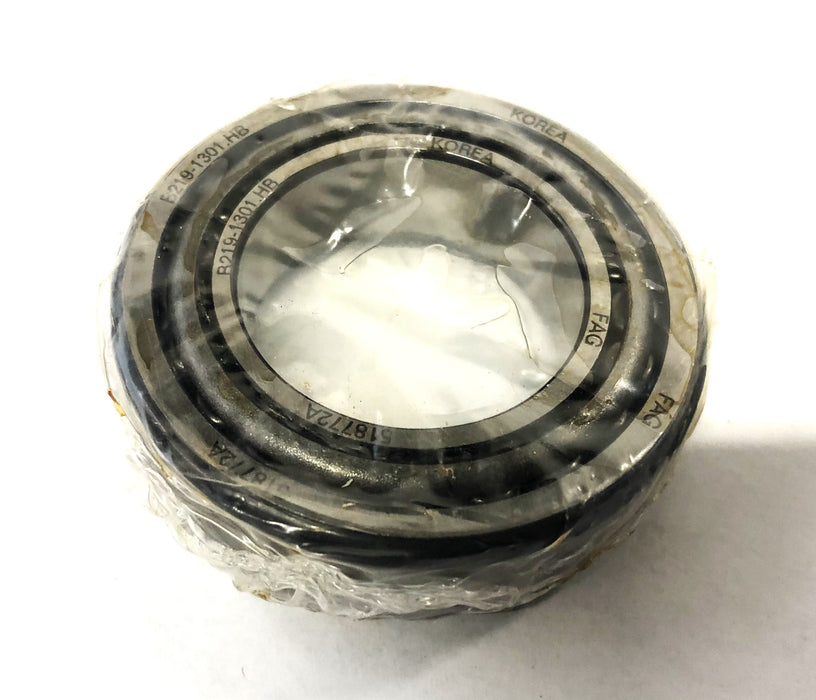 FAG Tapered Roller Bearing Cup And Cone 518772A-J22R (518772A) [Lot of 2] NOS