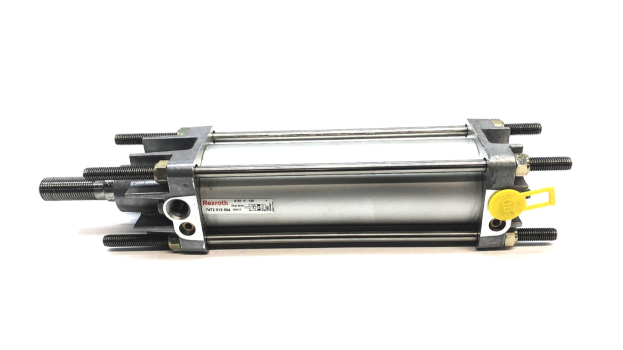 Rexroth Pneumatic Cylinder 7472.013.004 NOS