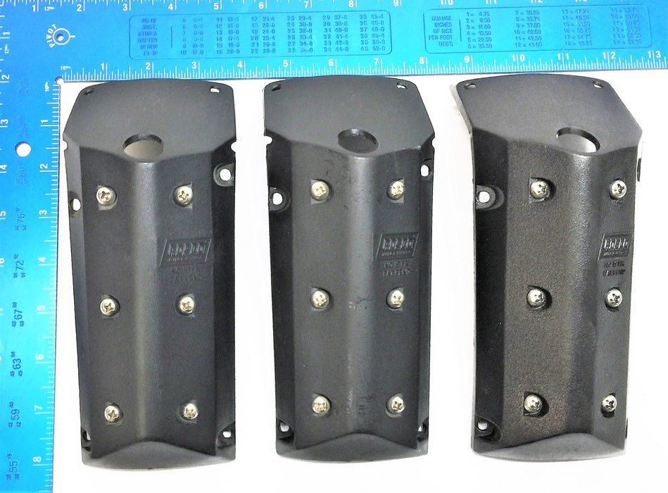ROSCO Mirror Base Mount 19FR [Lot of 3] NOS
