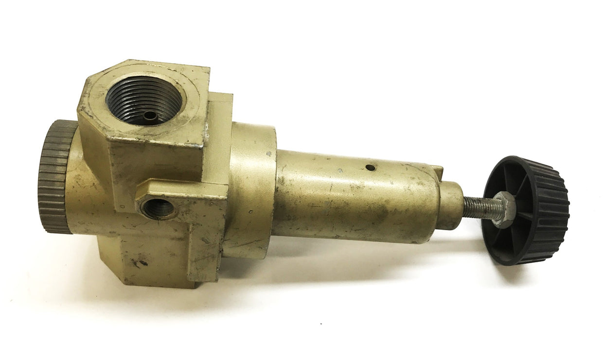 Ross Pneumatic Filter Regulator 5211A6017 USED