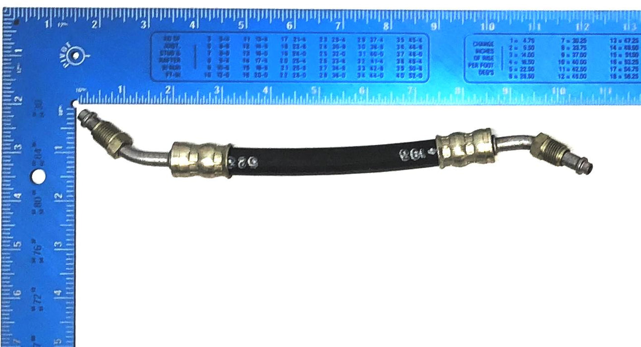 Moog Power Steering Cylinder Line Hose M523 NOS