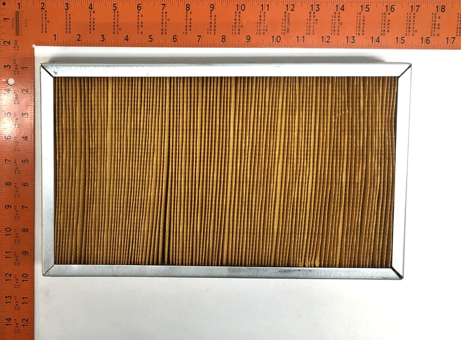 Air-Maze 8 1/2"X 14 1/4" X 2 3/16" Air Filter 407351 NOS
