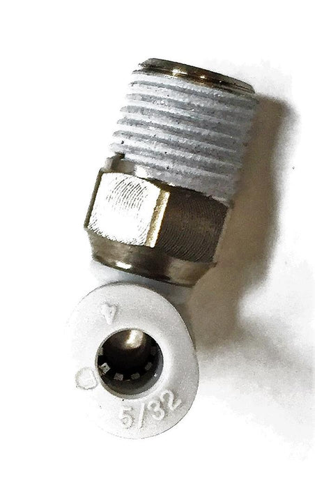 IMI 90 Deg. Polybutylene Swivel Elbow 5/32" Tube Size M01470418 [Lot of 9] NOS