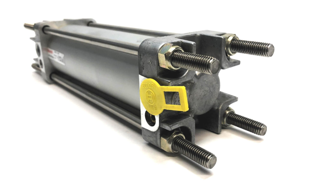 Rexroth Pneumatic Cylinder 7472.013.004 NOS
