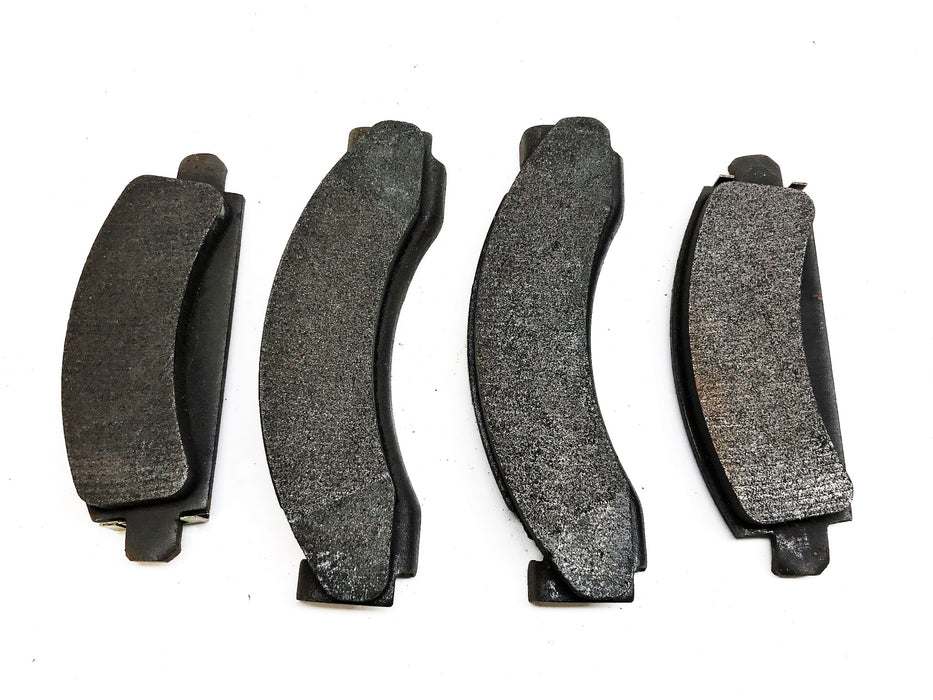 PFC Carbon Metallic Brake Pad Set FMSI-7081D149 NOS