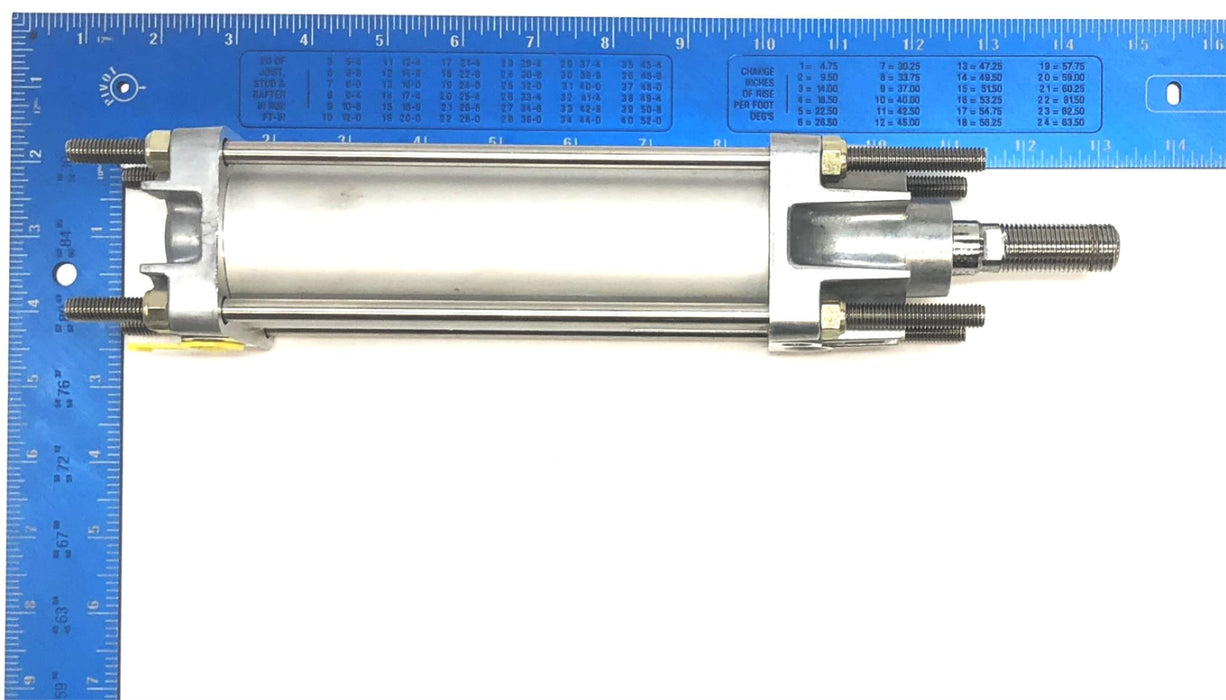 Rexroth Pneumatic Cylinder 7472.013.004 NOS