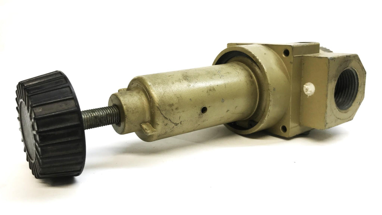 Ross Pneumatic Filter Regulator 5211A6017 USED