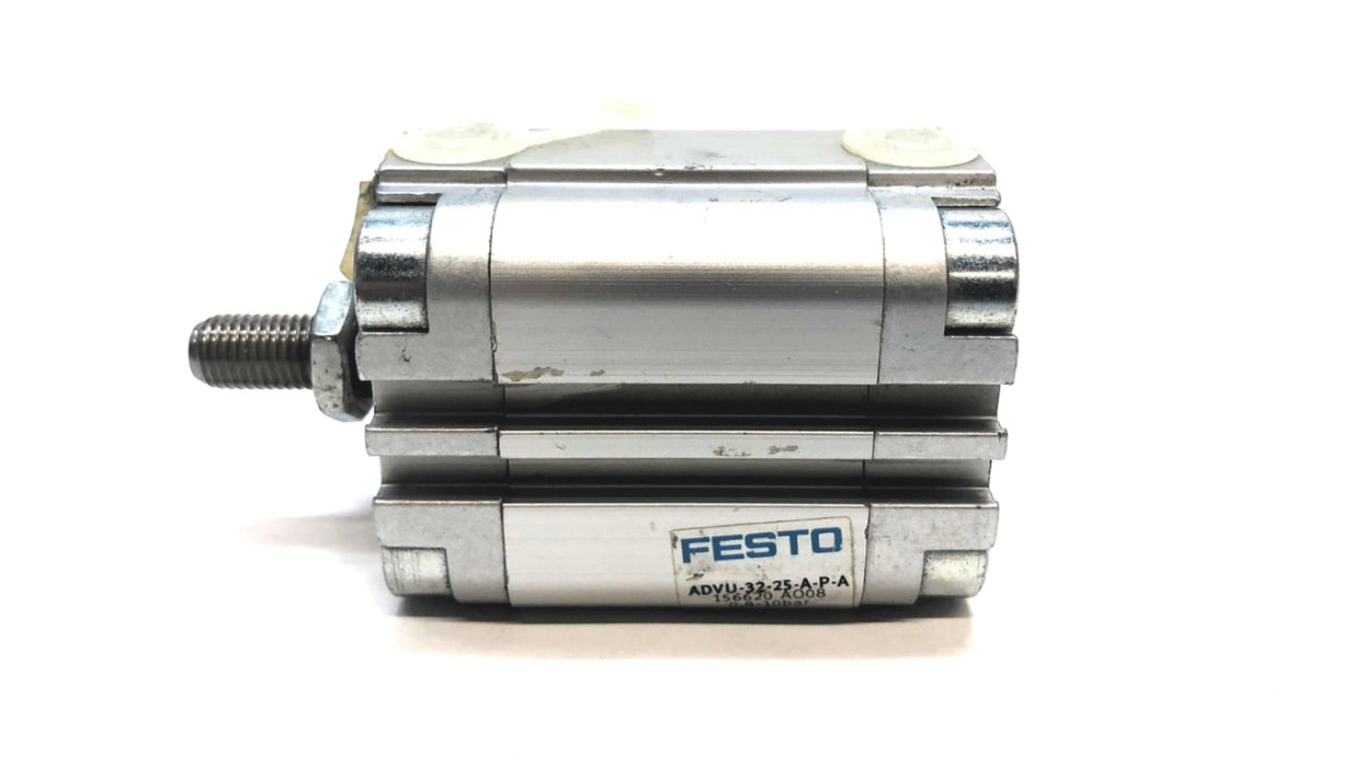 Festo Pneumatic Cylinder ADVU-32-25-A-P-A NOS