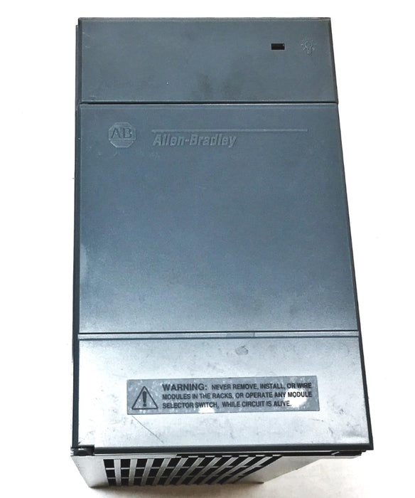 Allen Bradley SLC 500 Power Supply 1746-P3 USED