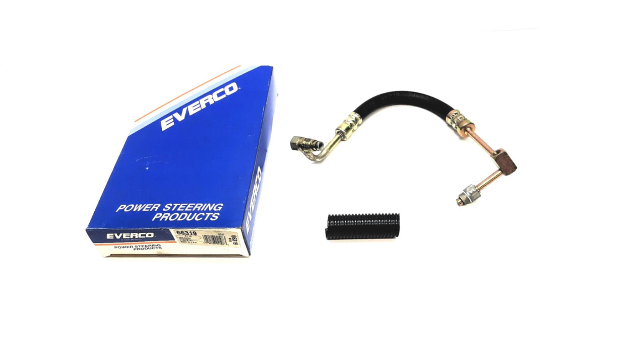 Everco Power Steering Pressure Line Hose 66319 NOS
