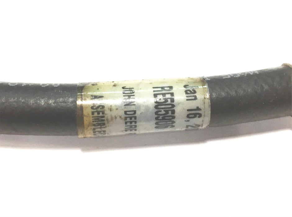 John Deere OEM Hose Assembly RE505906 NOS