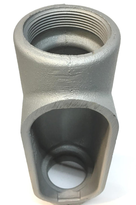 APPLETON APP C67 2" GRAYLOY FM7 CONDUIT BODY TYPE C