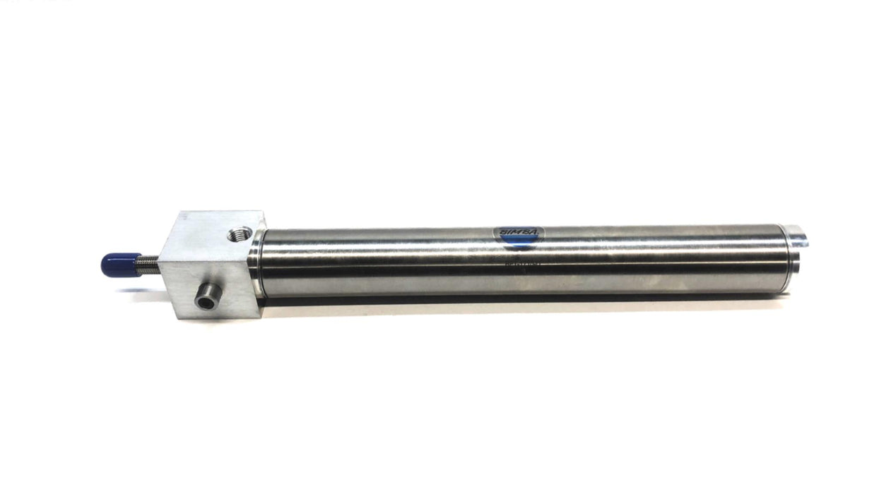 Bimba Pneumatic Cylinder BFT-1710-D NOS
