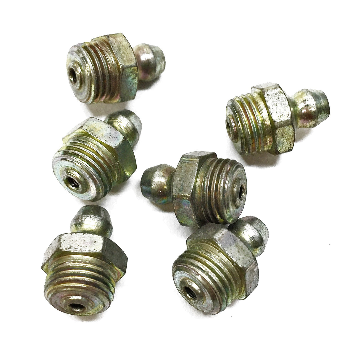 Edelmann Grease Fitting 686000 [Lot of 6] NOS