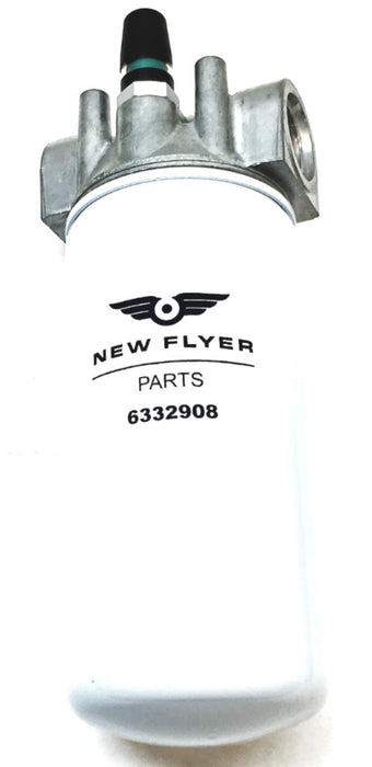 New Flyer Filter Assembly 6332908 NOS