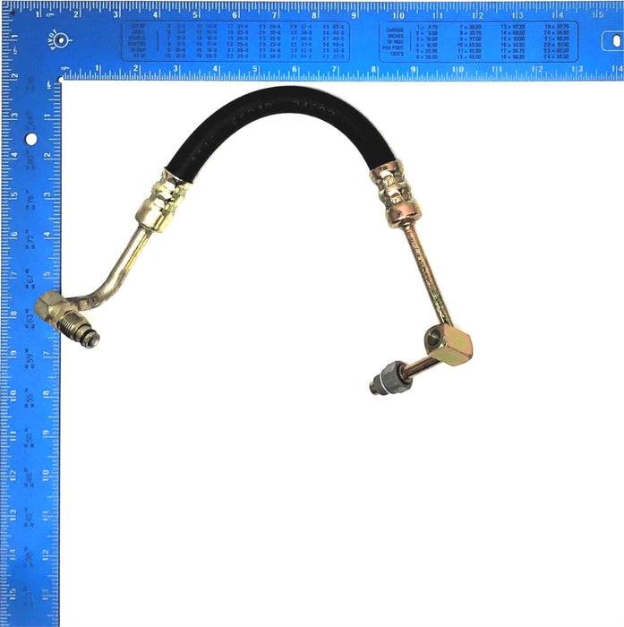 Everco Power Steering Pressure Line Hose 66319 NOS