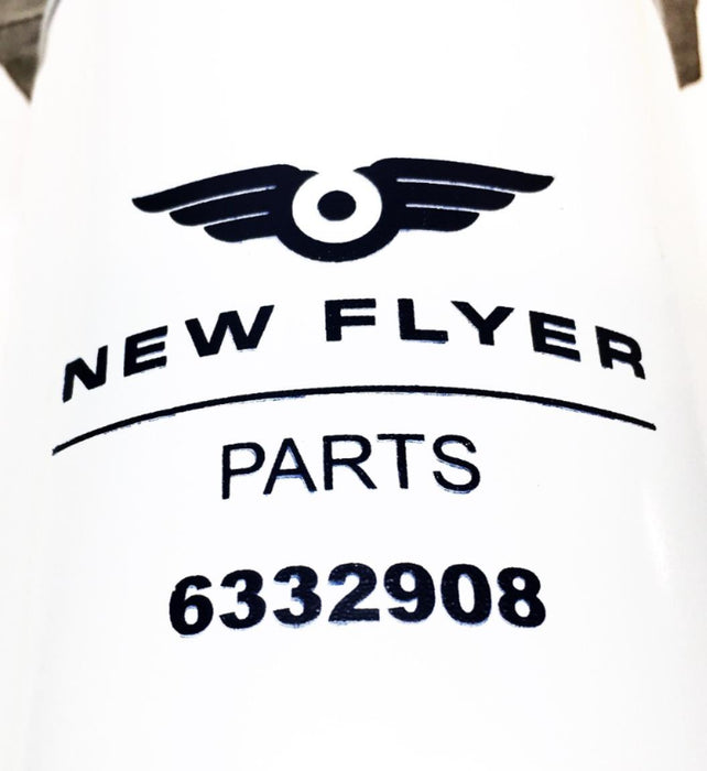 New Flyer Filter Assembly 6332908 NOS