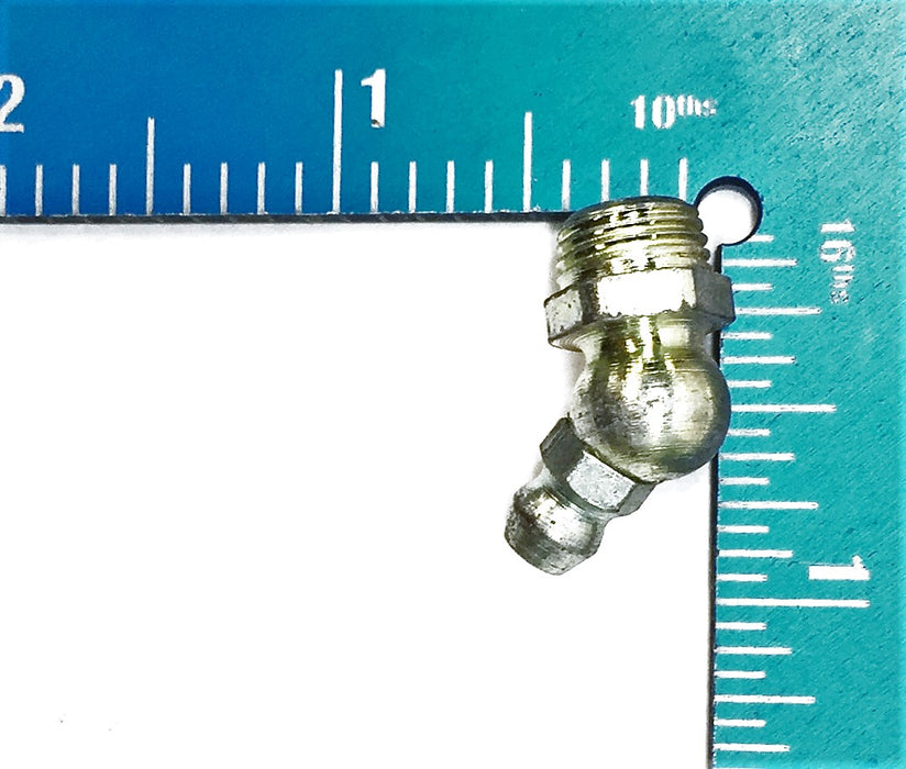 Edelmann Grease Fitting 687000 [Lot of 13] NOS