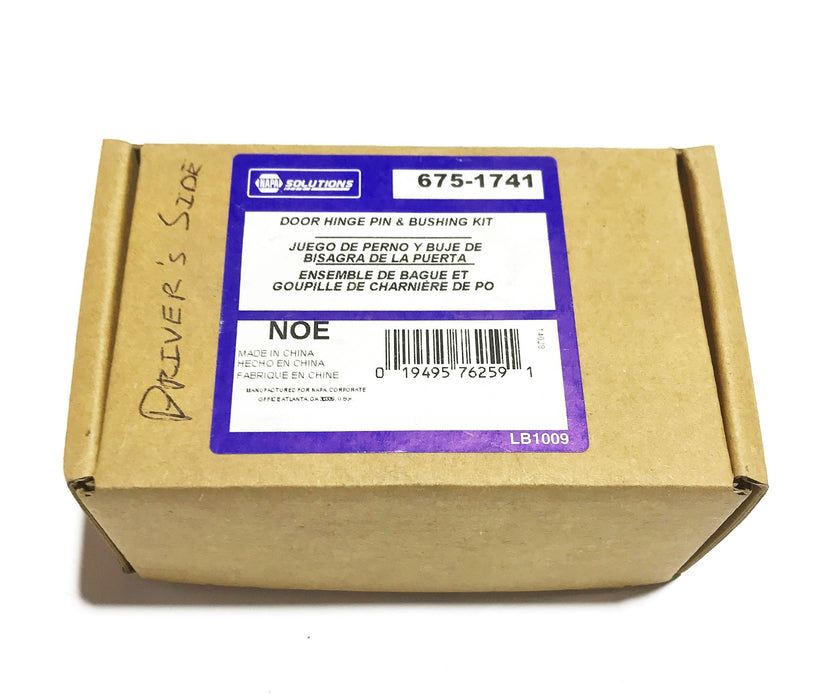 Napa Door Hinge Pin Kit 675-1741 NOS