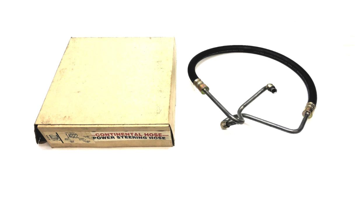 Continental Power Steering Hose 14022 NOS