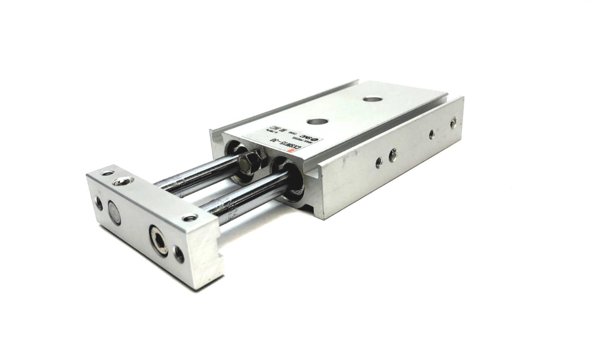 SMC Guided Pneumatic Cylinder CXSM15-30 NOS