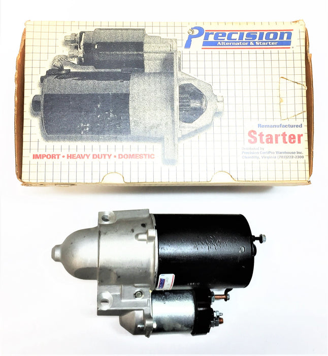 PRECISION ALTERNATOR AND STARTER Starter 6310 REMANUFACTURED