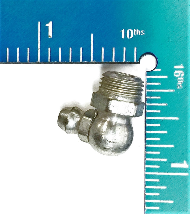 Edelmann Grease Fitting 688000 [Lot of 15] NOS