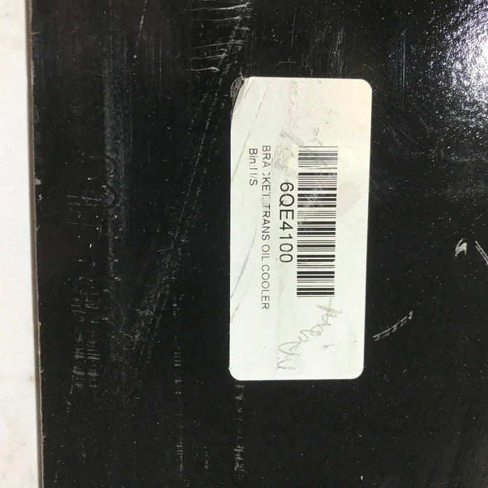 Mack OEM Transmission Oil Cooler Bracket 6QE4100 NOS