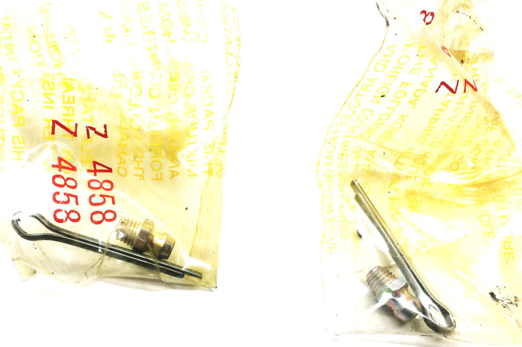 Parts Master Drag Link DS1000 NOS