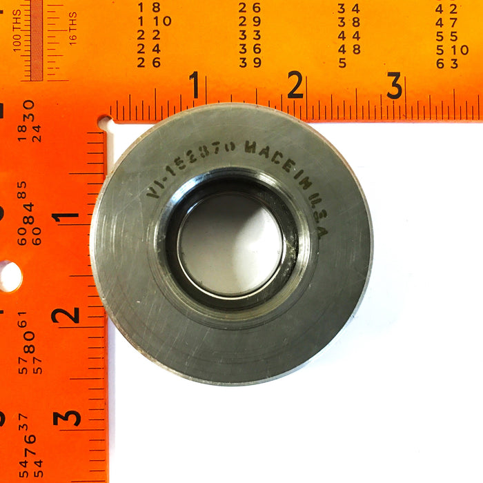 Vickers Thrust Ball Bearing 152870F NOS