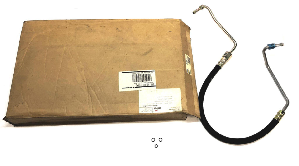 Moog Power Steering Pressure Line Hose M4977 NOS