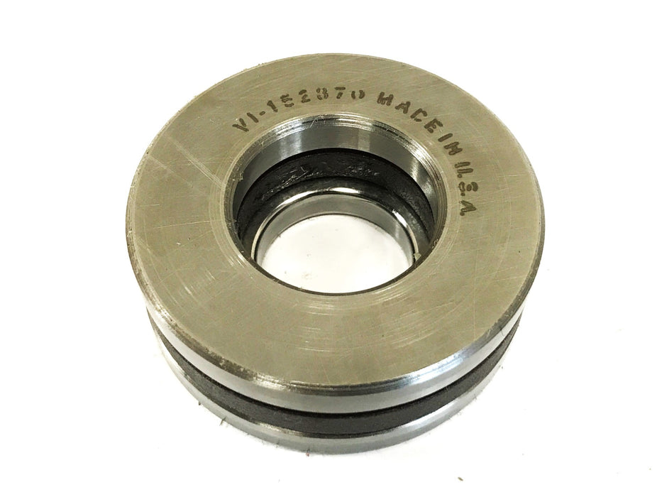 Vickers Thrust Ball Bearing 152870F NOS