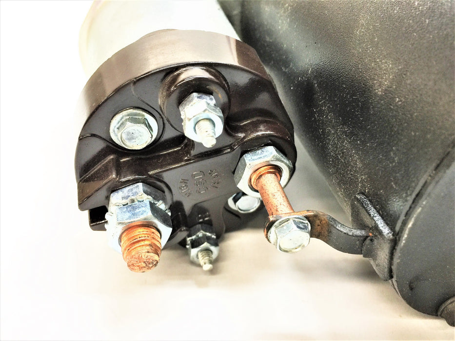 PRECISION ALTERNATOR AND STARTER Starter 6310 REMANUFACTURED