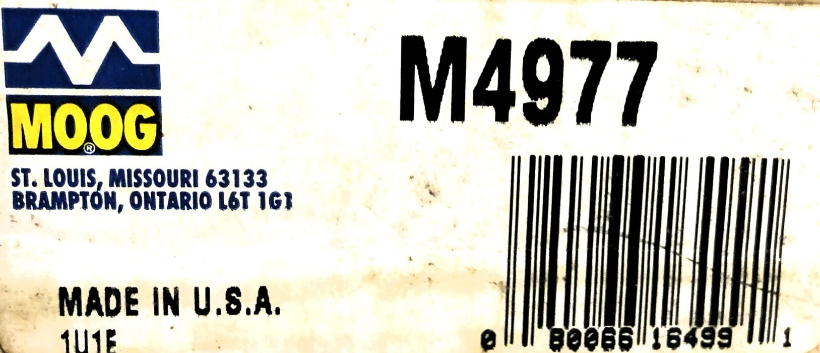 Moog Power Steering Pressure Line Hose M4977 NOS