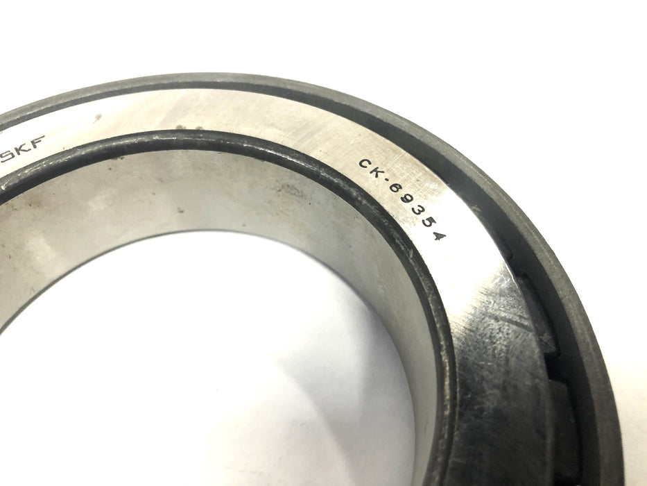 SKF Tapered Roller Bearing Cone CK-69354 NOS