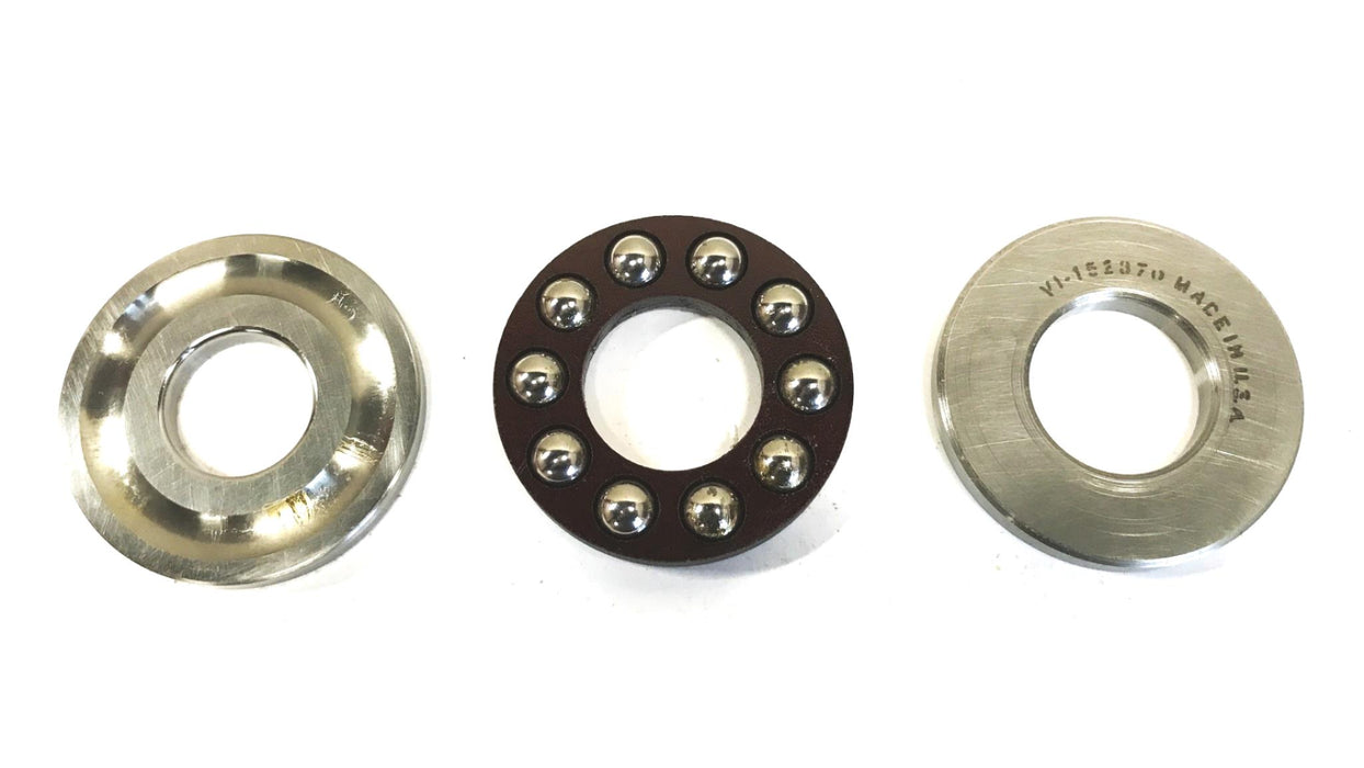 Vickers Thrust Ball Bearing 152870F NOS