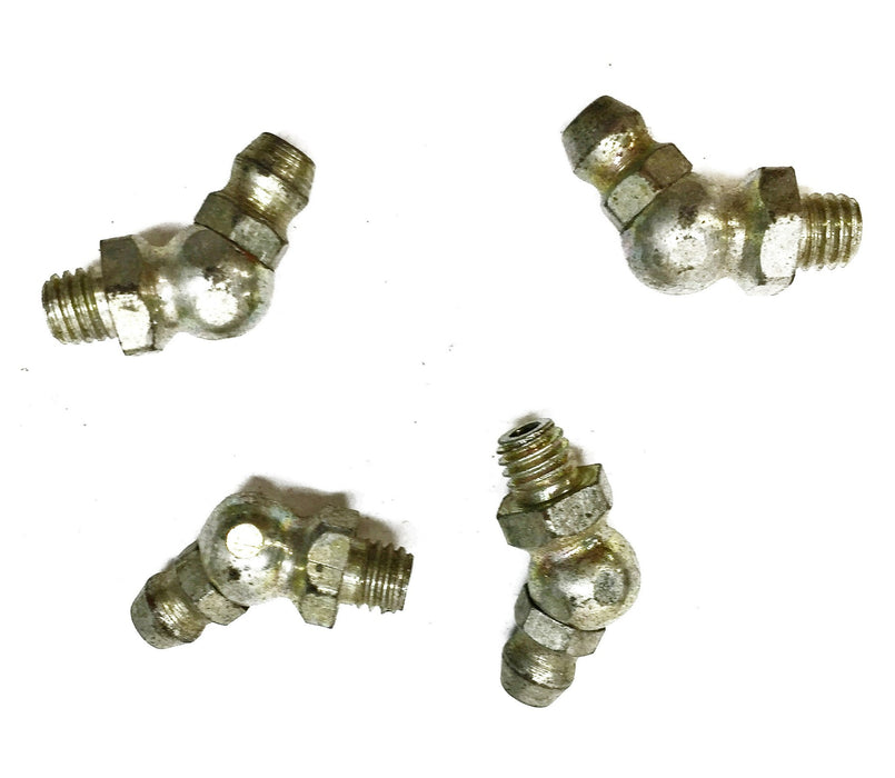 Edelmann Grease Fitting 681000 [Lot of 4] NOS