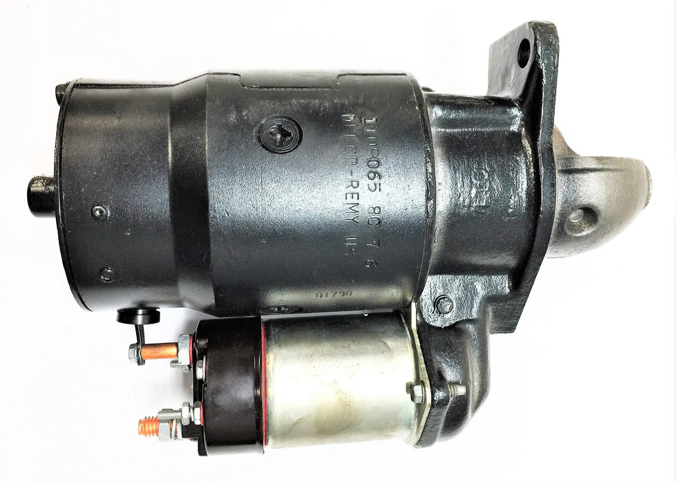 AMERICAN STARTER & ALTERNATOR/DELCO-REMY Starter 1109065 REMANUFACTURED